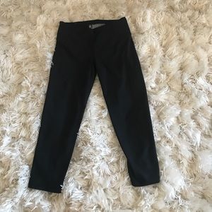 VSX Cropped Yoga Pant